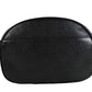 Michael Kors Jet Set Charm Small ebbled Leather Oval Camera Crossbody Bag