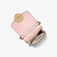 Carmen Small Logo Smartphone Crossbody Bag