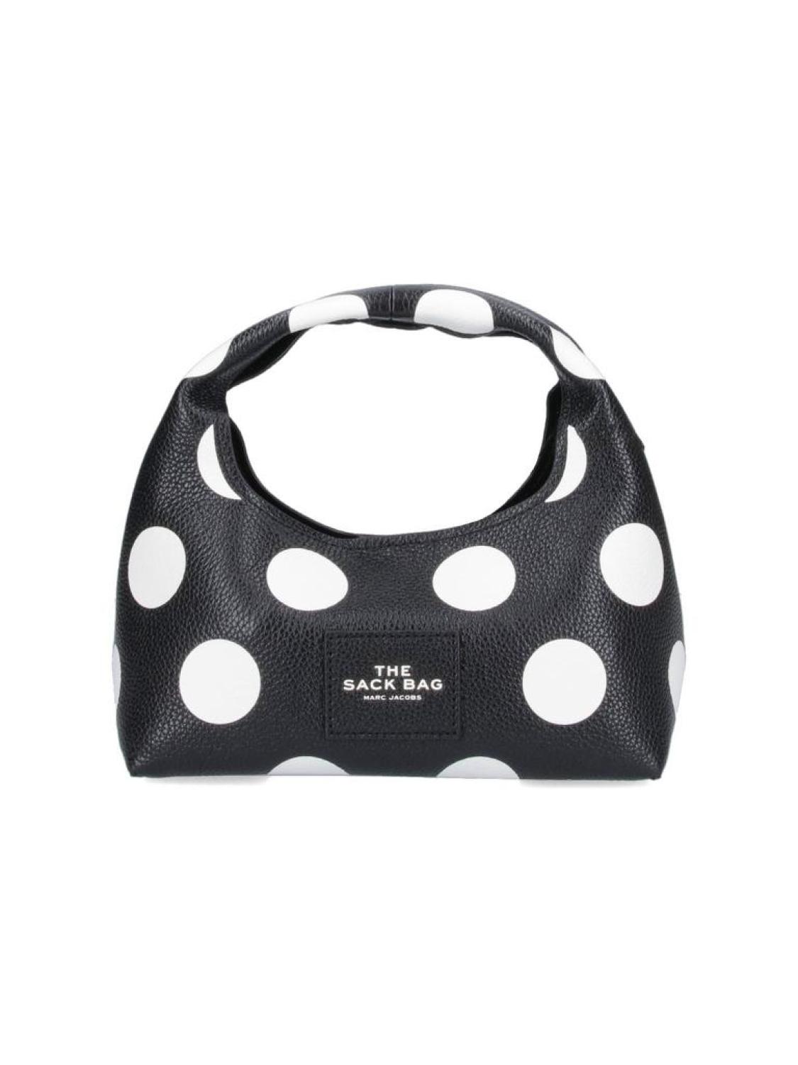 Marc Jacobs Printed Zipped Mini Top Handle Bag