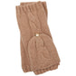 Women's Blend Cable Pop-Top Glove