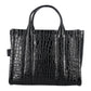 Marc Jacobs Embossed Medium Tote Bag