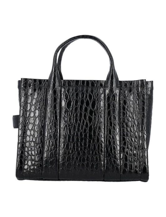 Marc Jacobs Embossed Medium Tote Bag