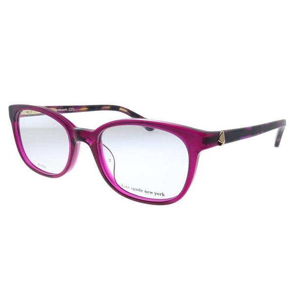 Kate Spade KS Luella 35J 49mm Womens Rectangle Eyeglasses 49mm display picture 3