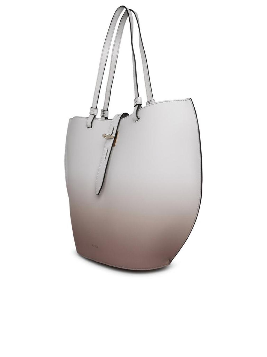 Furla Unica Large Top Handle Bag