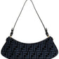 FENDI FF O'Lock Swing Shoulder Bag
