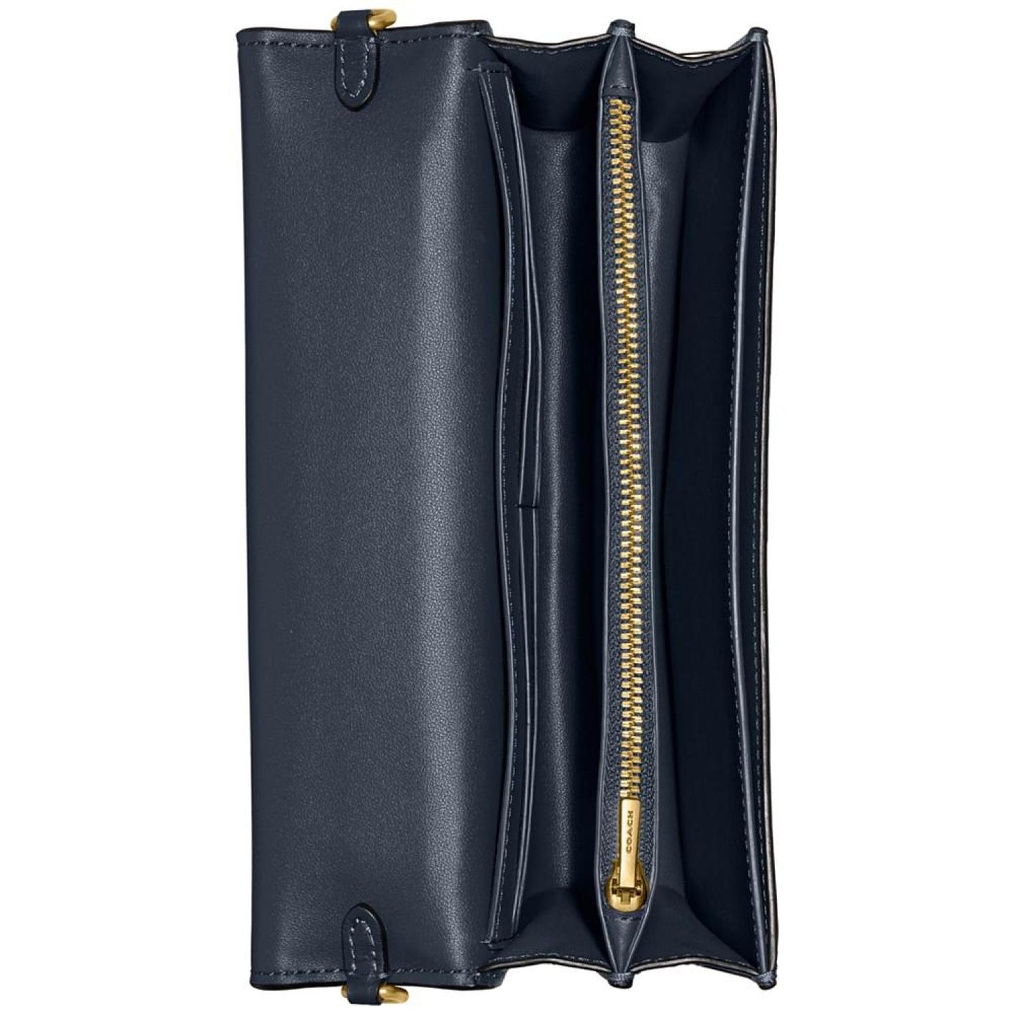 Bea Mini Leather Snap Closure Crossbody