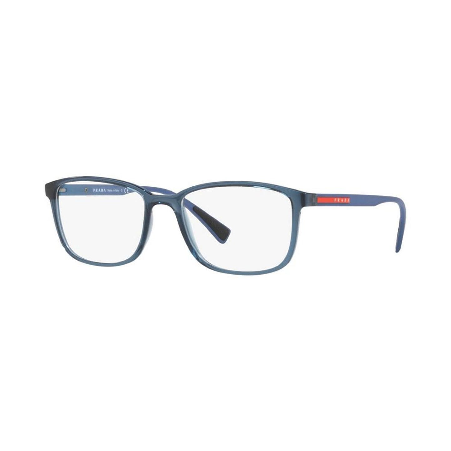 PS 04IV Men's Rectangle Eyeglasses