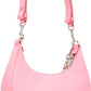 Pink Small 'The Curve' Bag