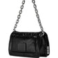 The Barcode Pillow Shoulder Bag