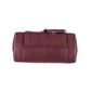 See by Chloe Joan Small Crossbody Bag in Burgundy Leather and Suede