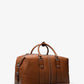 Astor Studded Leather Duffel Bag