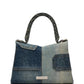The Deconstructed Denim St. Marc Top Handle