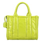 Marc Jacobs The Shiny Crinkle Micro Tote Bag