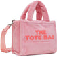Pink 'The Terry Small' Tote