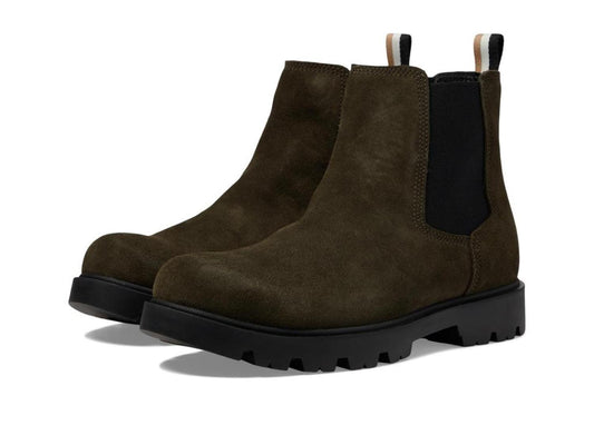 Adley Suede Chelsea Boot