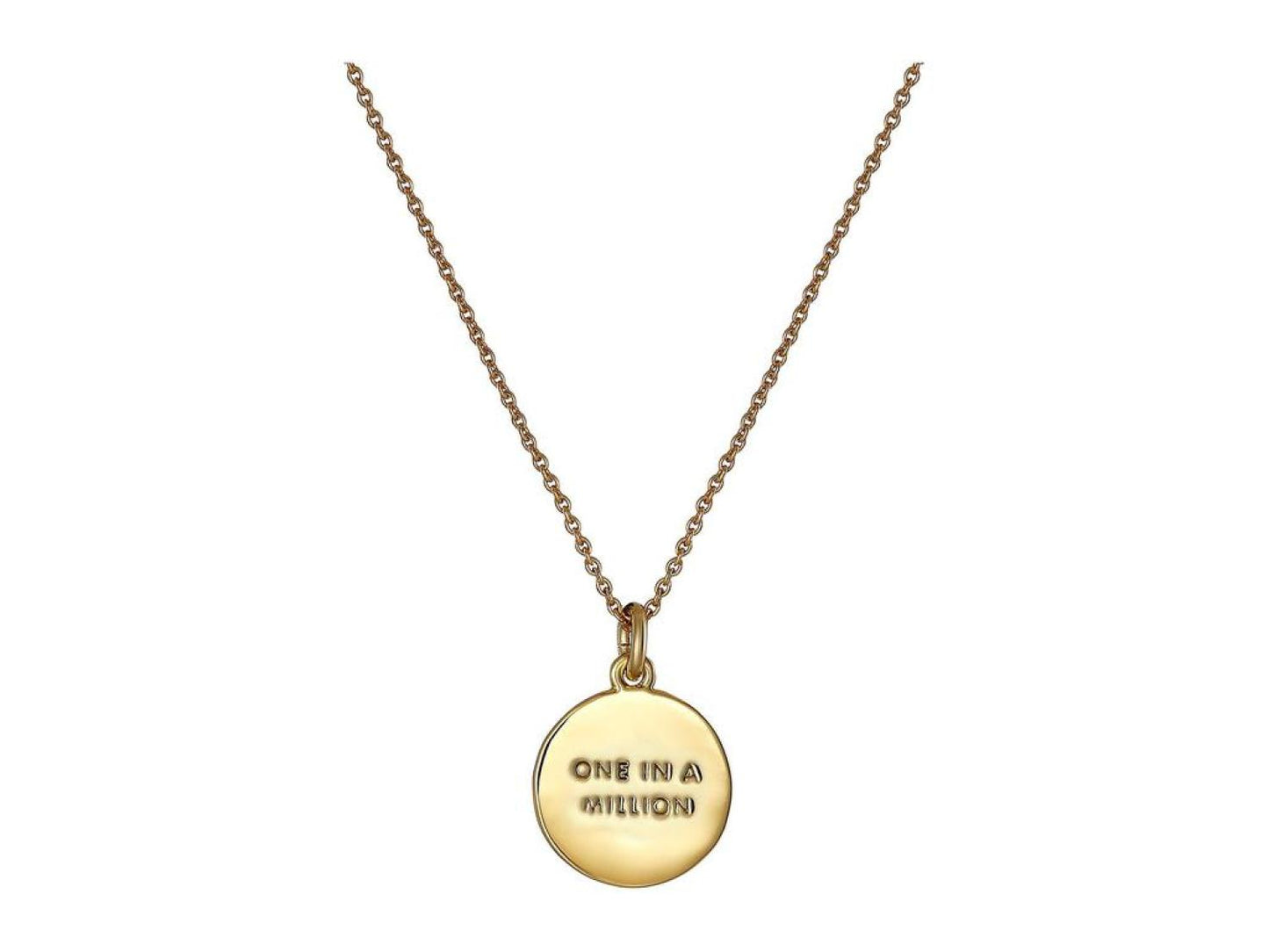 Kate Spade Initial Pendant