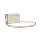Knott Croc Embossed Leather Flap Crossbody