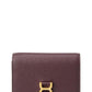 Chloé Marcie Leather Card Case