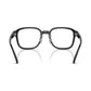 Men's Square Eyeglasses, HC619953-X