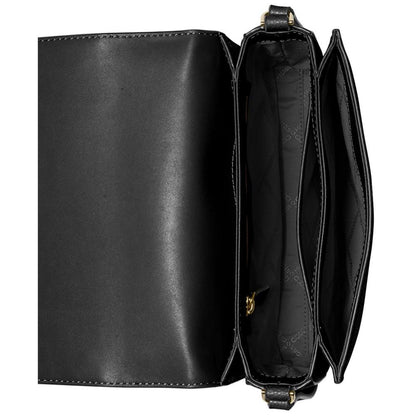 Small Holly Studded Flap Crossbody