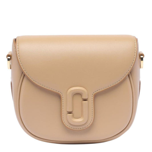 Marc Jacobs The Small Saddle Foldover Top Crossbody Bag