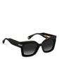 Square Sunglasses, 53mm