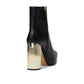Porter Platform Bootie