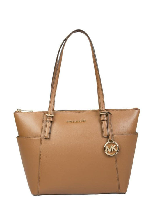 Michael Michael Kors Jet Set Large Top Handle Bag