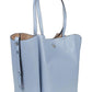 Michael Michael Kors Freya Logo Plaque Tote Bag