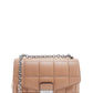 Michael Kors Collection Soho Chain-Linked Quilted Shoulder Bag