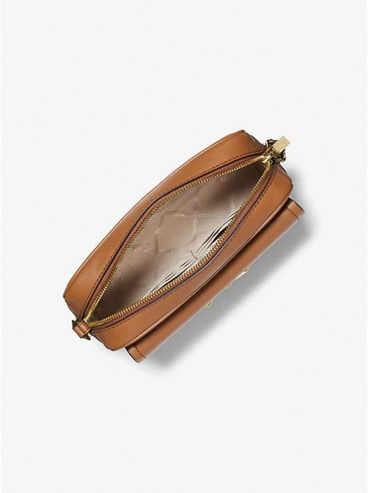 Parker Medium Leather Crossbody Bag