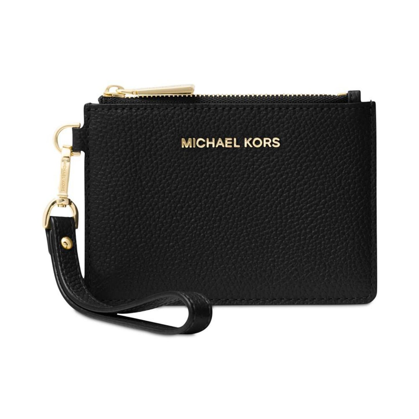 Leather Jet Set Small Coin Purse