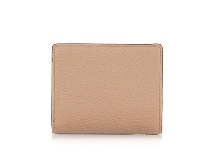 Furla Logo-Plaque Bi-Fold Wallet