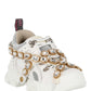 Gucci Flashtrek Chunky Leather Sneakers