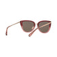 Women's L1099 56 Sunglasses, HC827656-X