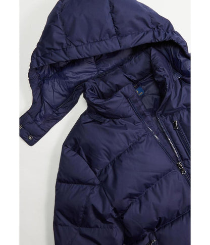 Water-Repellent Down Jacket (Big Kids)