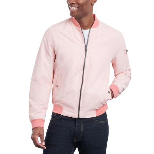 Men's Bomber Jacket, Created for Macy's