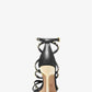 Imani Studded Leather Sandal