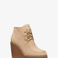 Rye Suede Wedge Boot