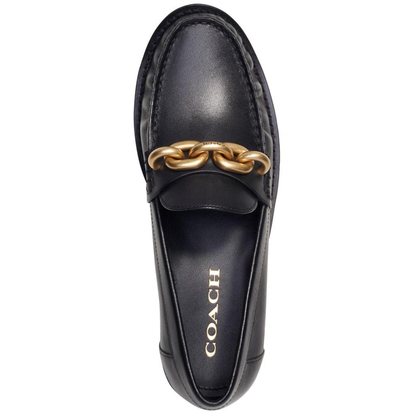 Women's Jess Chain-Strap Moccasin Loafers