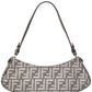 FENDI FF O'Lock Swing Shoulder Bag