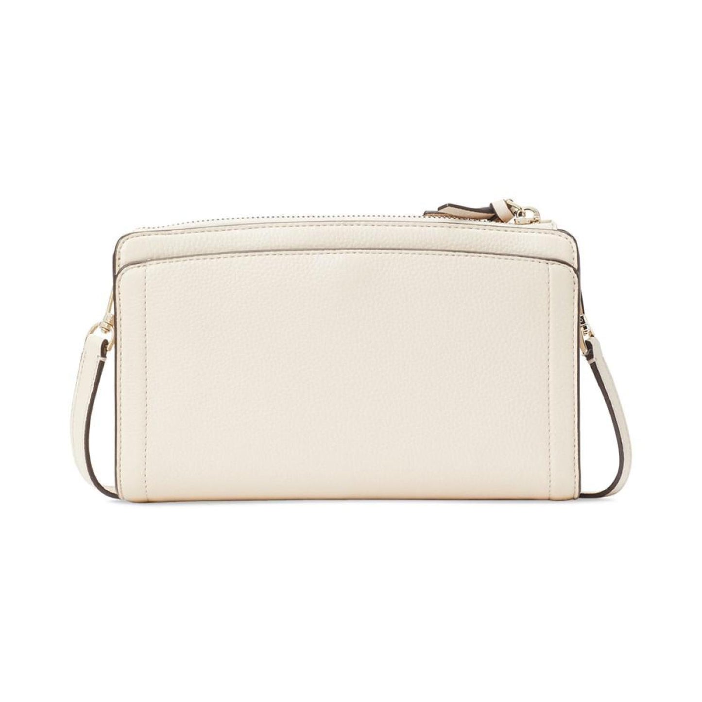 Knott Pebbled Leather Crossbody