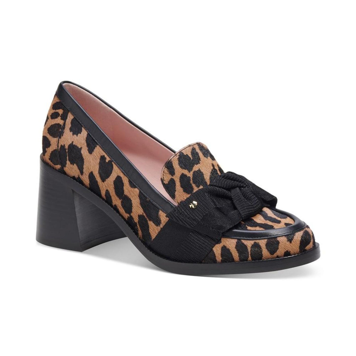 Women's Leandra Slip-On Embellished Loafer Pumps