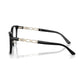 Women's Square Eyeglasses, MK409952-O