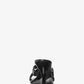 Nadina Patent Leather Mule