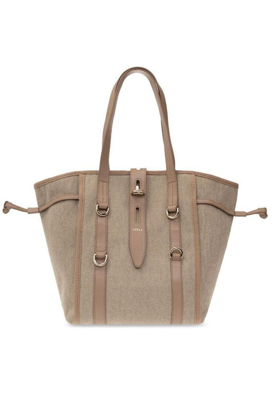 Furla Net Medium Shopper Bag