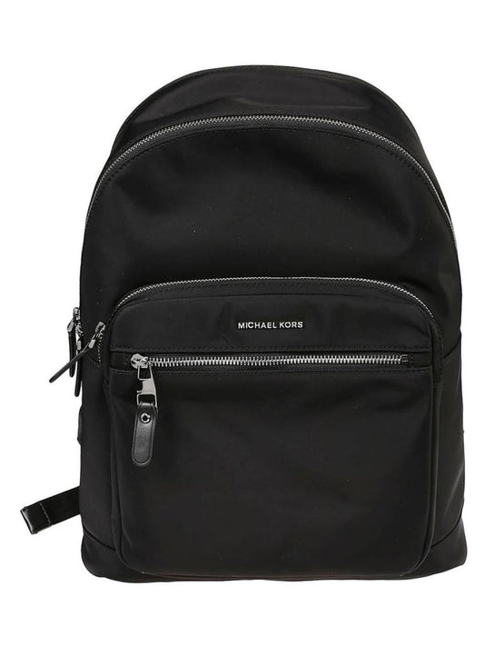 Michael Michael Kors Hudson Logo Plaque Backpack