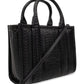 Marc Jacobs Monogram Debossed Small Tote Bag