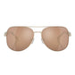 Michael Kors  MK 1121 10147P 58mm Womens Aviator Sunglasses