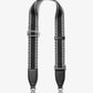 Striped Nylon Bag Strap
